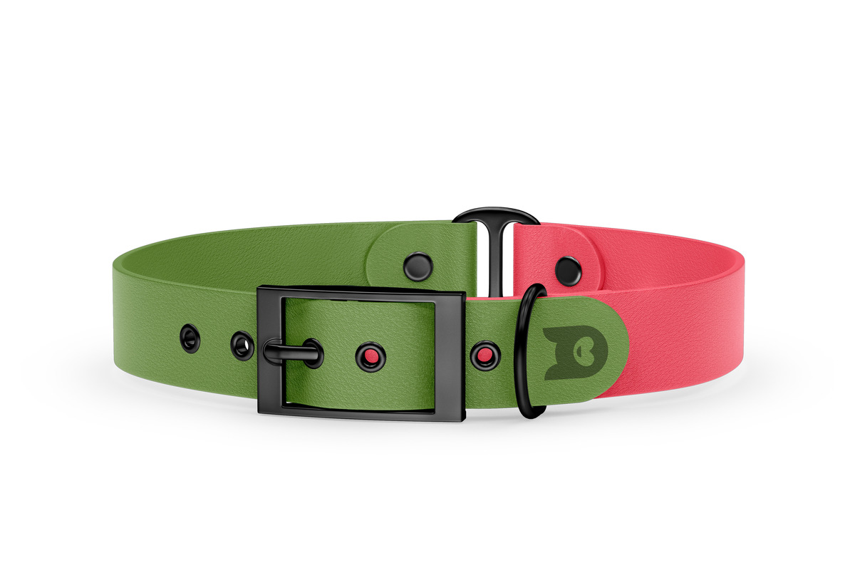 Obojek pro psa Duo Adventure