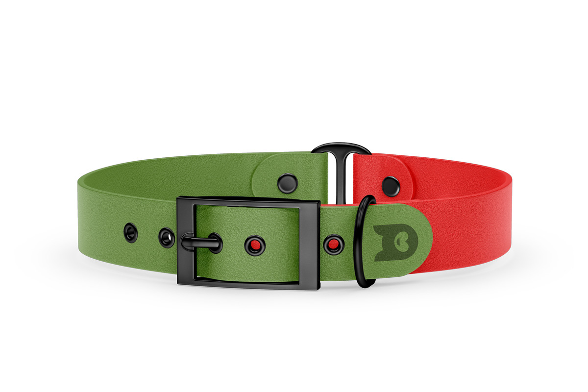 Obojek pro psa Duo Adventure
