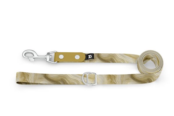 Nastavitelné vodítko pro psa City Aurora