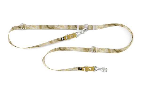 8V1 zkracovací vodítko pro psa Cross Aurora