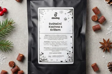 Vánoční cukroví - Sváteční Kachna (100g)