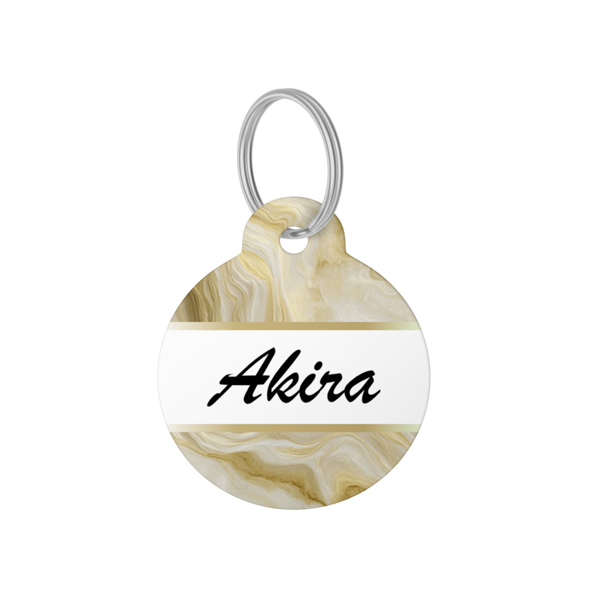 Personalizace Známka pro psa 1