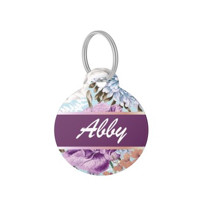 Chytrá QR známka pro psa Bloom