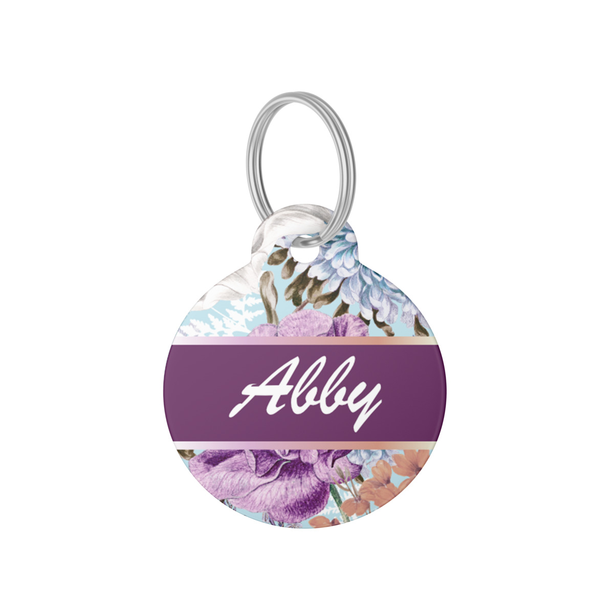 Personalize Dog Tag 1