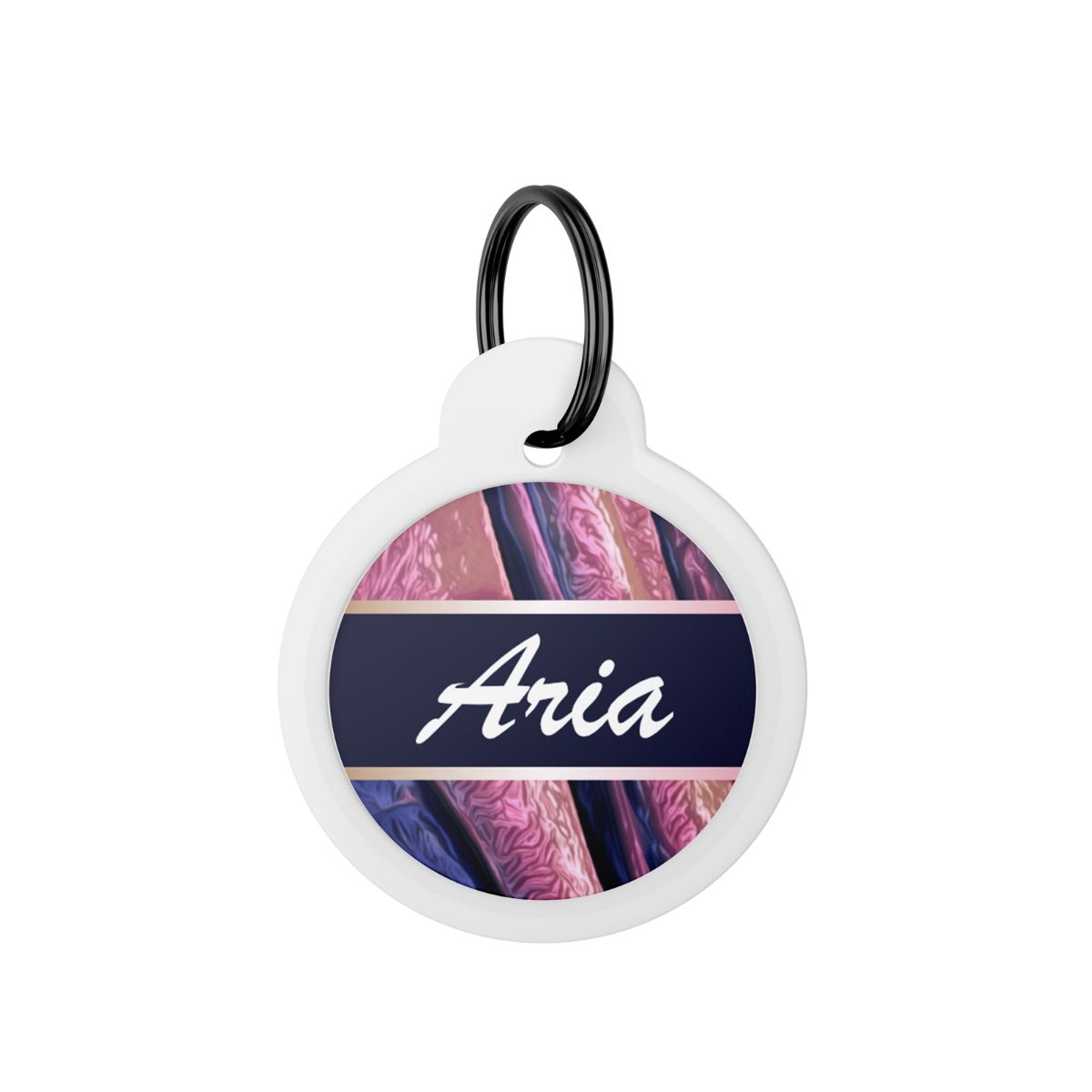 Personalize Dog Tag 2