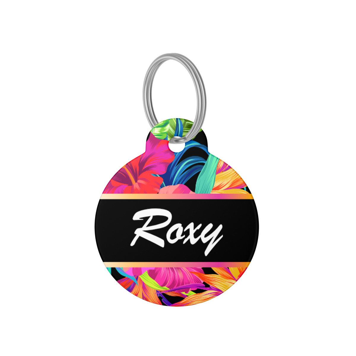 Personalize Dog Tag 1