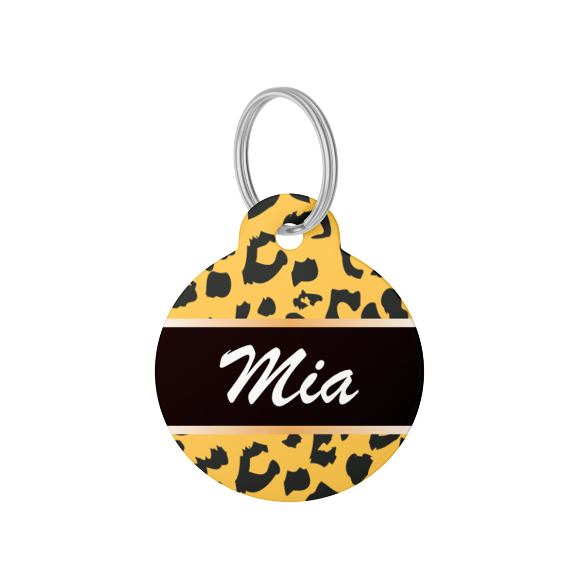 Personalize Dog Tag 1