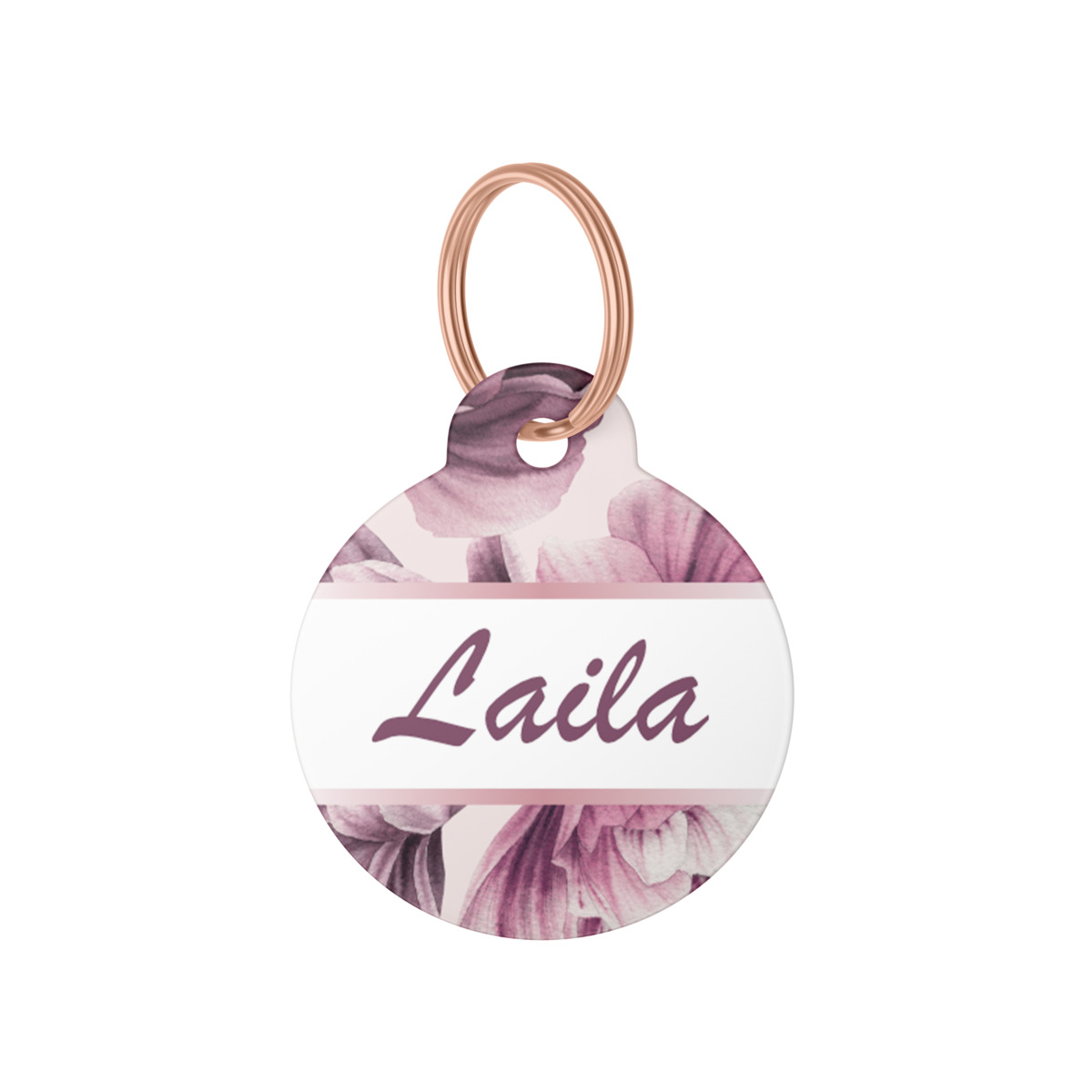 Personalize Dog Tag 1