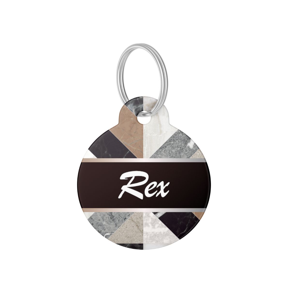 Personalize Dog Tag 1