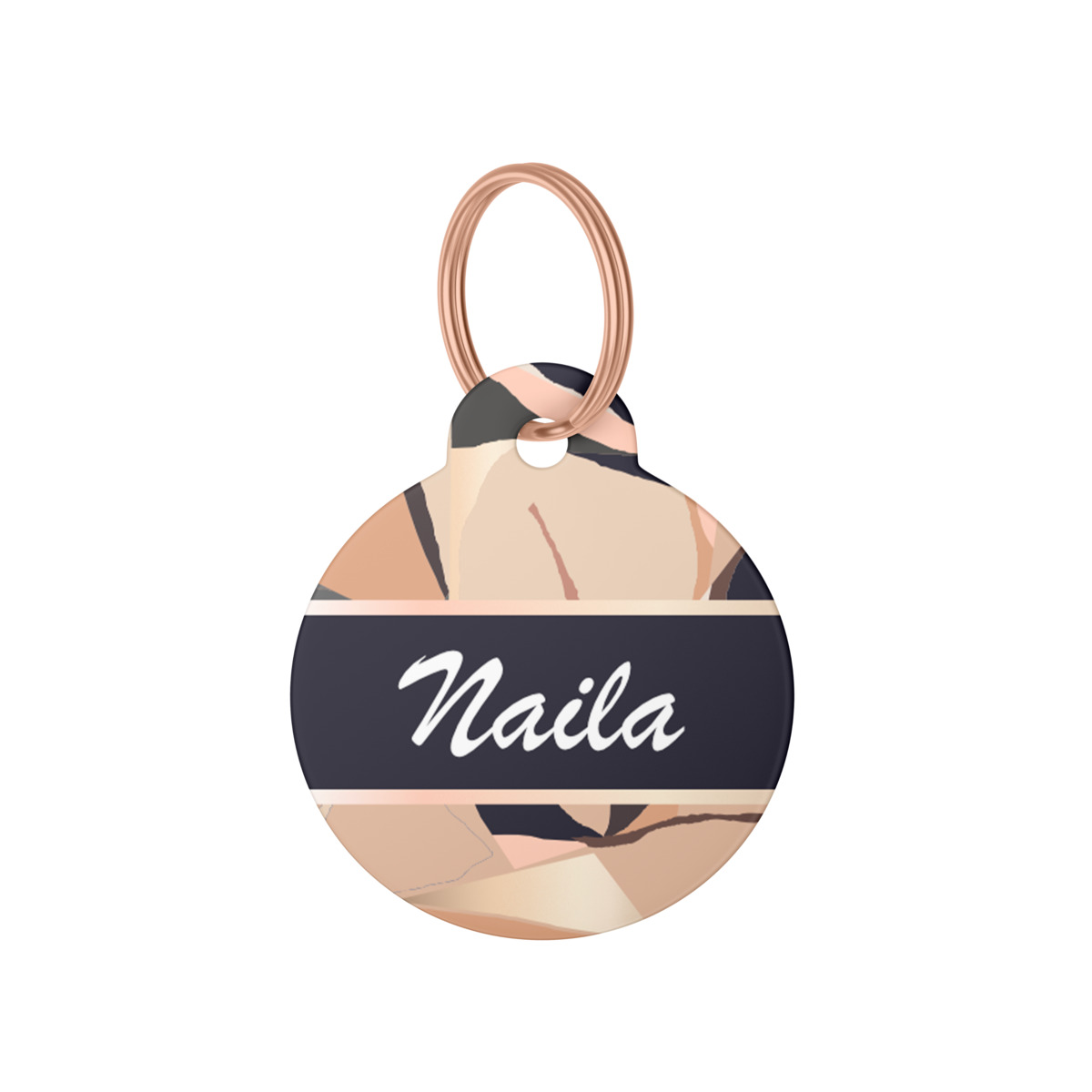 Personalize Dog Tag 1