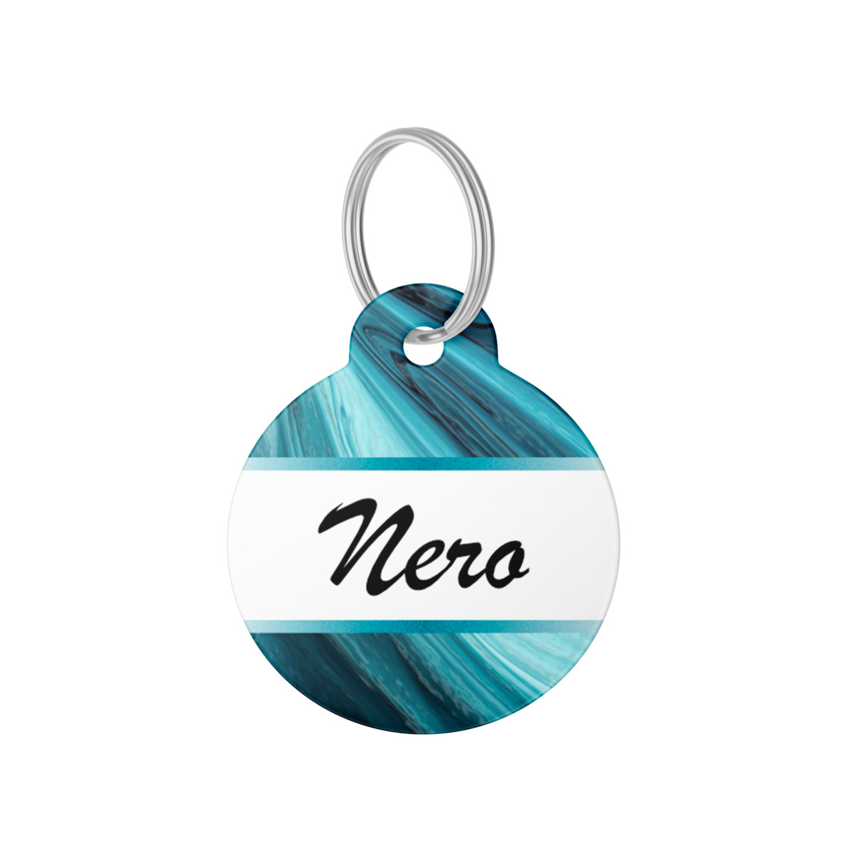 Personalize Dog Tag 1