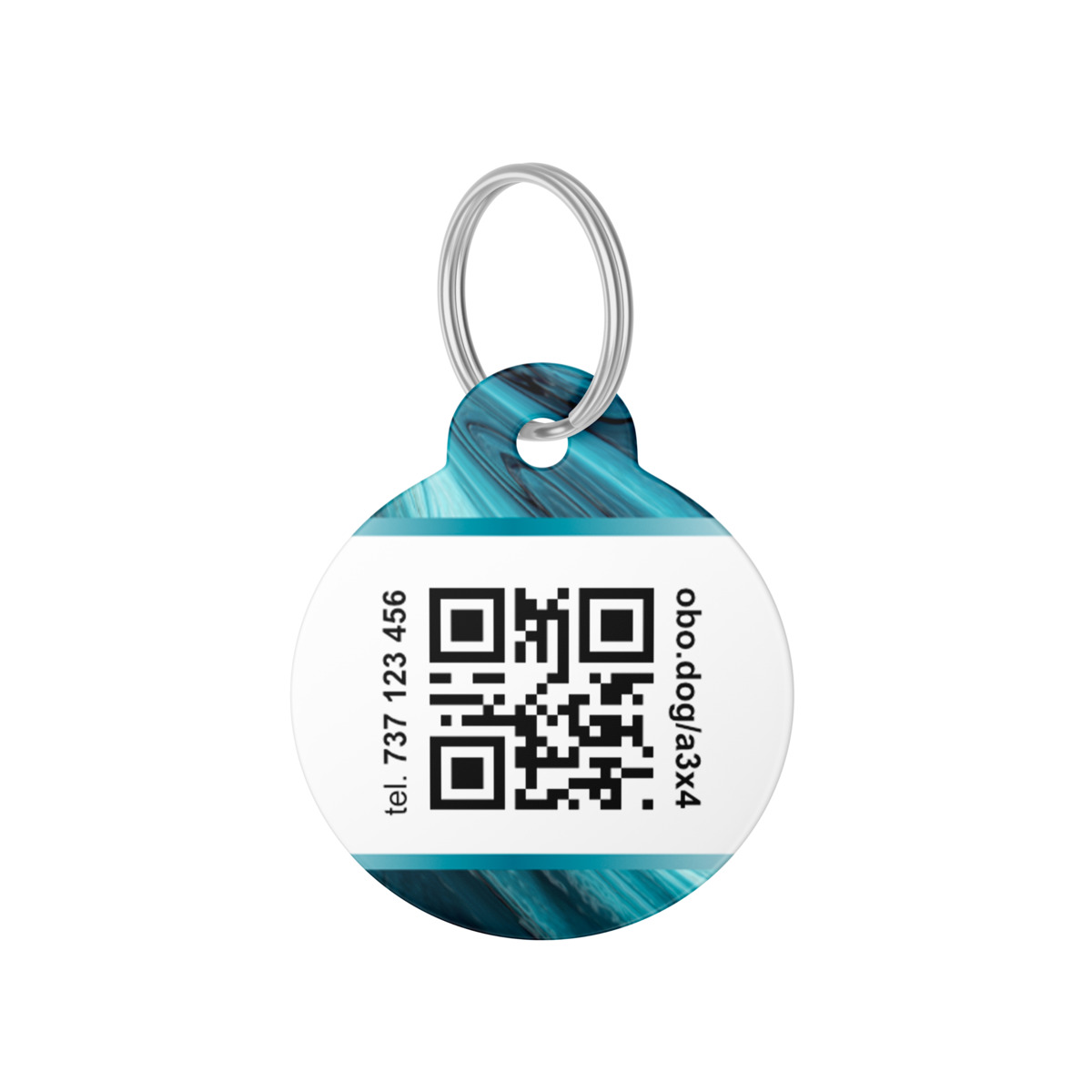 Personalize Dog Tag 2