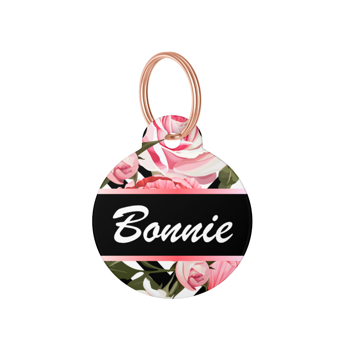 Personalize Dog Tag 1