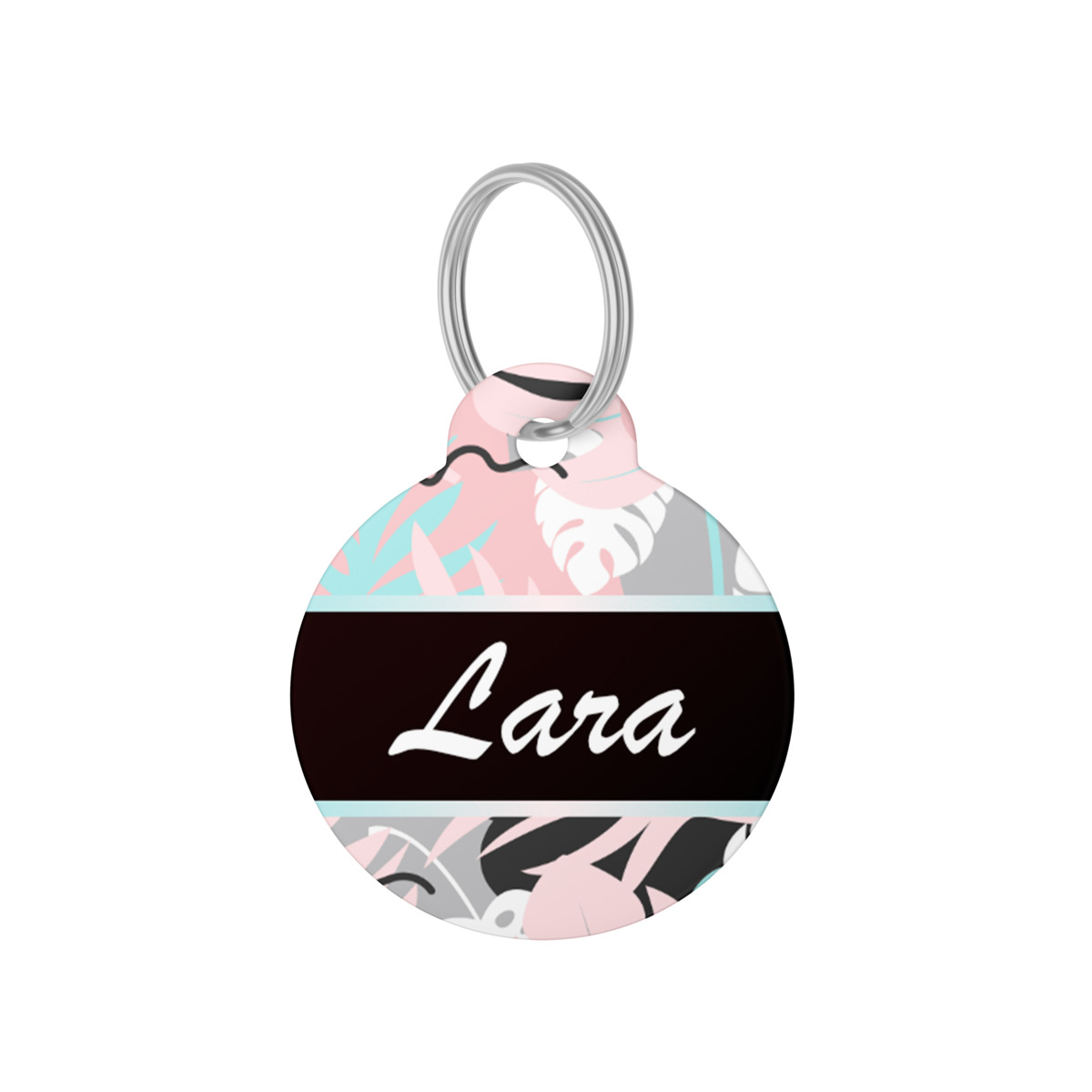 Personalize Dog Tag 1