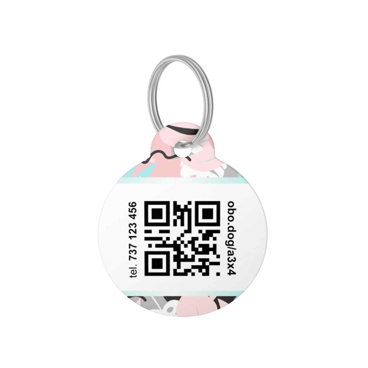 Chytrá QR známka pro psa Uno - Foto 1