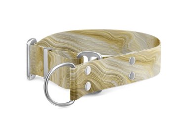 Polostahovací obojek pro psa Martingale kolekce Aurora