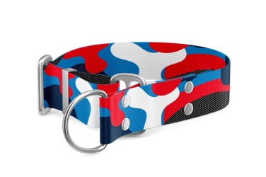 Polostahovací obojek pro psa Martingale Collection Camo