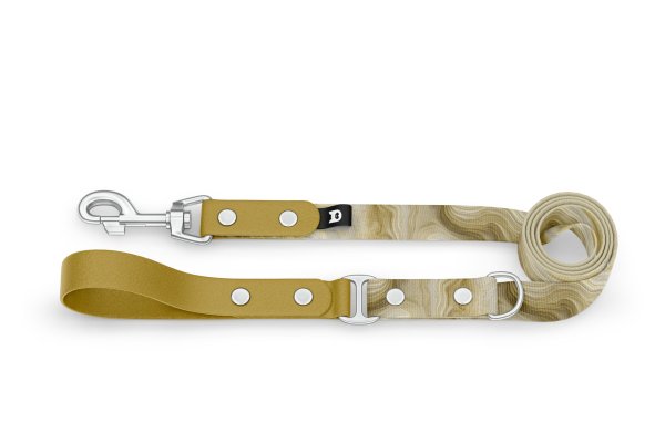 Vodítko pro psa Duo Collection Aurora