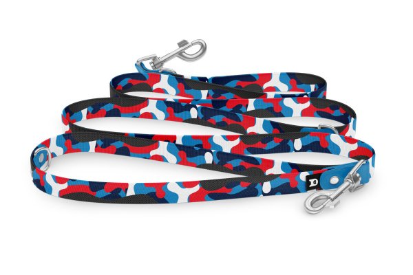 Přepínací vodítko pro psa Reduce Camo